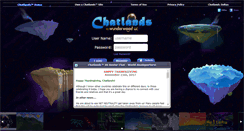 Desktop Screenshot of forum.catspawisland.com